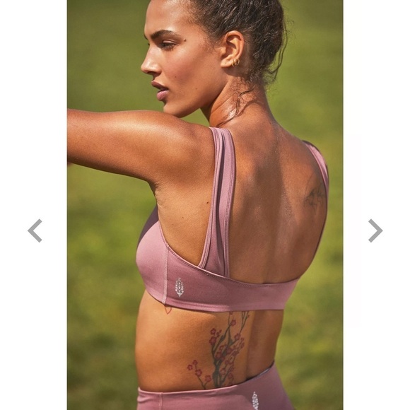 Free People Movement Rebound Mini Bra - Picture 3 of 10